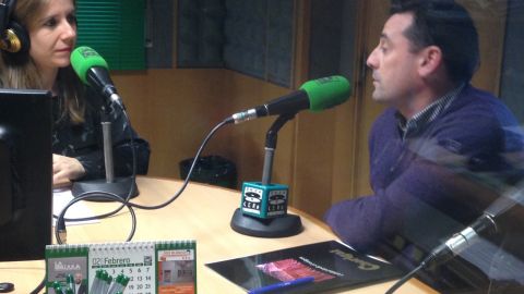 Programa de Pontevedra en la Onda