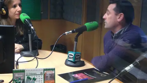 Susana Pedreira - Pontevedra en la Onda Programa de Pontevedra en la Onda