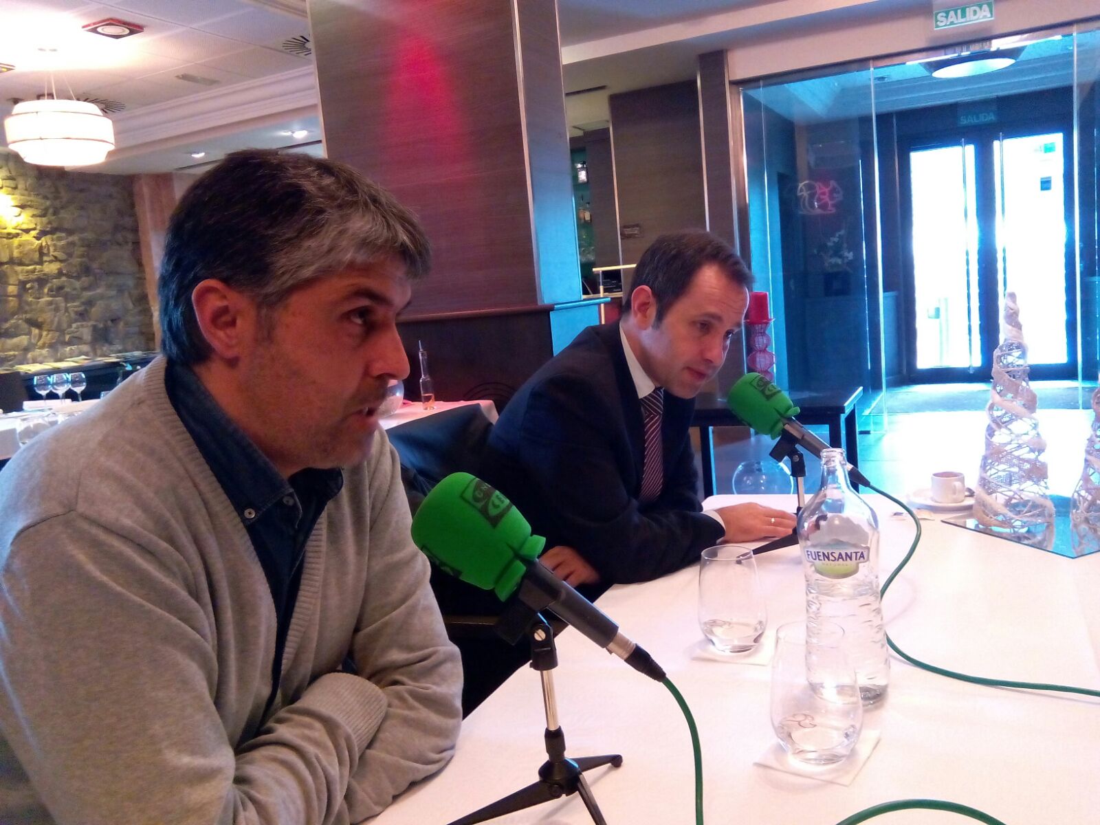 Onda Deportiva Asturias 14/01/2016 con Juan Gancedo Onda Deportiva Asturias 14/01/2016 con Juan Gancedo