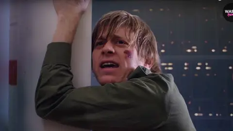 Escenas eliminadas de Star Wars (@wasabihumor) Escenas eliminadas de Star Wars (@wasabihumor)