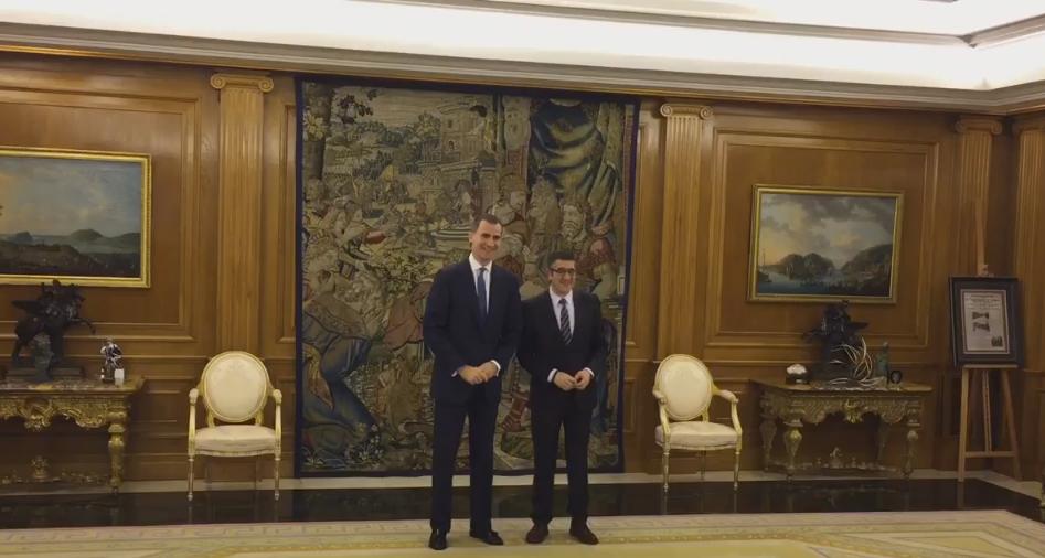 Tertulia: ¿Qué pasará esta tarde en el Palacio de la Zarzuela? Tertulia: ¿Qué pasará esta tarde en el Palacio de la Zarzuela?