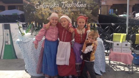Txakolin eguna 2016
