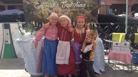 Txakoli eguna 2016 Txakolin eguna 2016