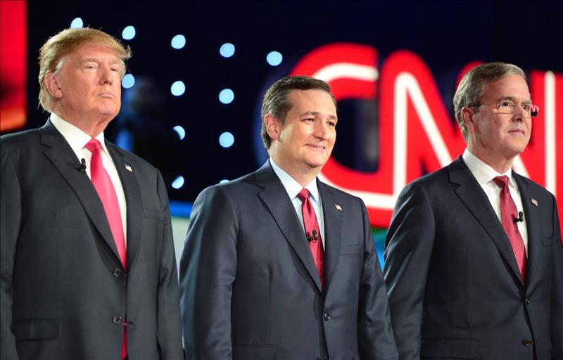 El Indultado: Donald Trum y Ted Cruz El Indultado: Donald Trum y Ted Cruz