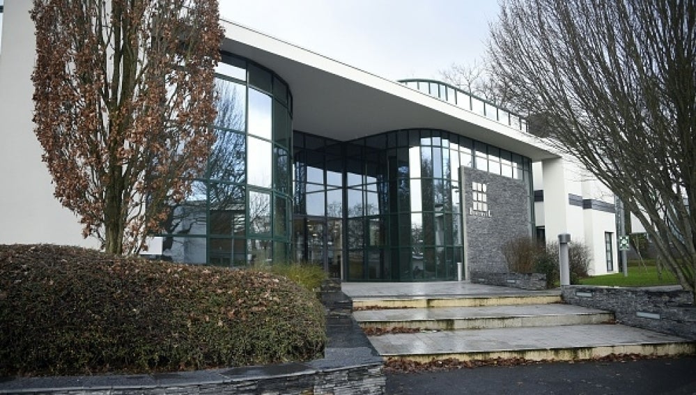 Laboratorio en Rennes donde se realizó el ensayo clínico