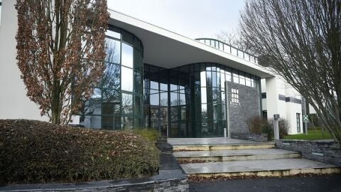Laboratorio en Rennes donde se realiz&oacute; el ensayo cl&iacute;nico