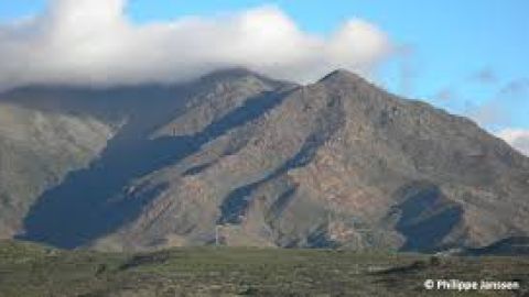 Vista espectacular de Sierra Bermeja