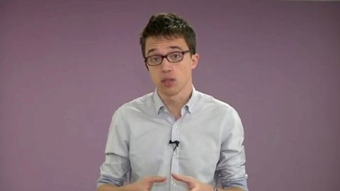 &Iacute;&ntilde;igo Errej&oacute;n en Espejo P&uacute;blico