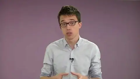 Íñigo Errejón en Espejo Público Íñigo Errejón en Espejo Público