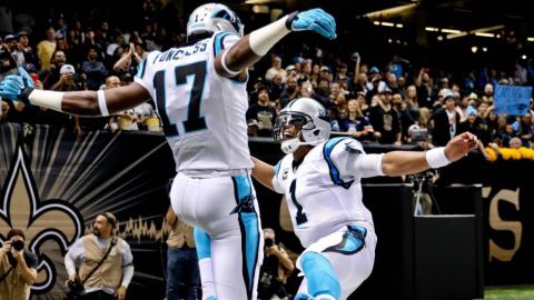 Panthers de la NFL
