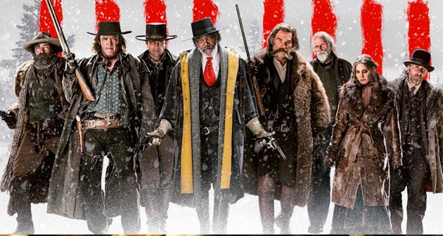 El añadido podcastiano de La Cultureta: 'Los odiosos ocho', la última de Tarantino El añadido podcastiano de La Cultureta: 'Los odiosos ocho', la última de Tarantino