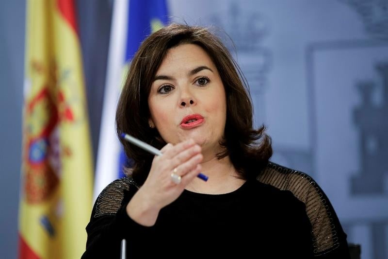 El Gobierno ve preocupante la cesión de senadores socialistas a grupos independentistas El Gobierno ve preocupante la cesión de senadores socialistas a grupos independentistas