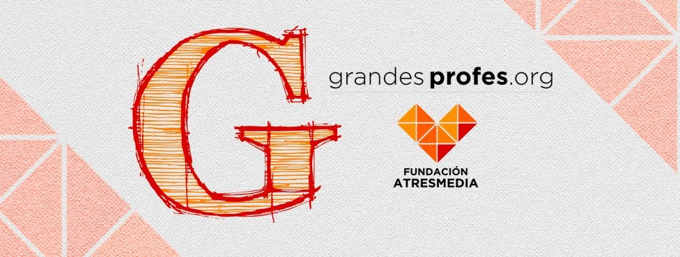 La Fundación Atresmedia homenajea a los profesores en el evento 'Grandes profes 2016' La Fundación Atresmedia homenajea a los profesores en el evento 'Grandes profes 2016'