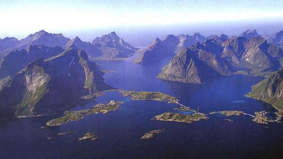 Islas Lofoten