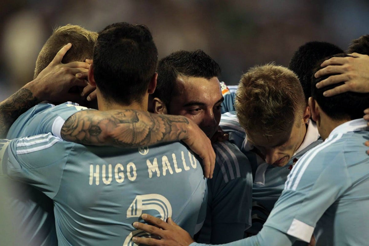Celta 4 - 3 Levante. El Celta se impone al Levante en un partido loco Celta 4 - 3 Levante. El Celta se impone al Levante en un partido loco