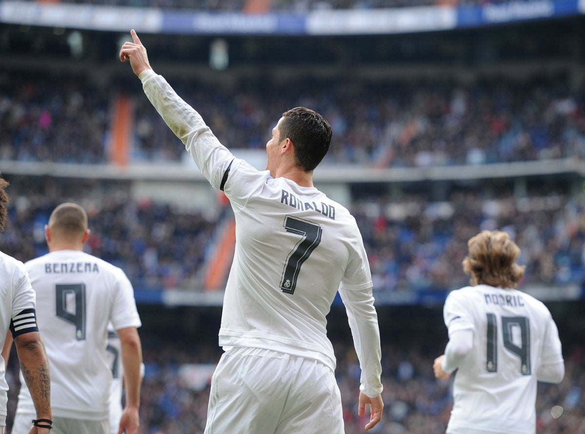 Análisis. El Real Madrid recupera su versión más contundente Análisis. El Real Madrid recupera su versión más contundente