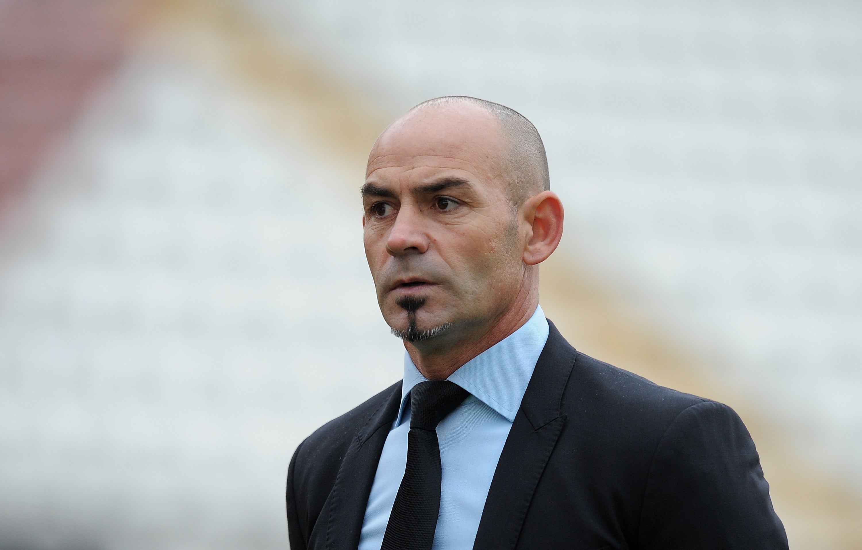 Paco Jémez: "Si llega a ganar el Valencia, me ahorco en el vestuario" Paco Jémez: "Si llega a ganar el Valencia, me ahorco en el vestuario"