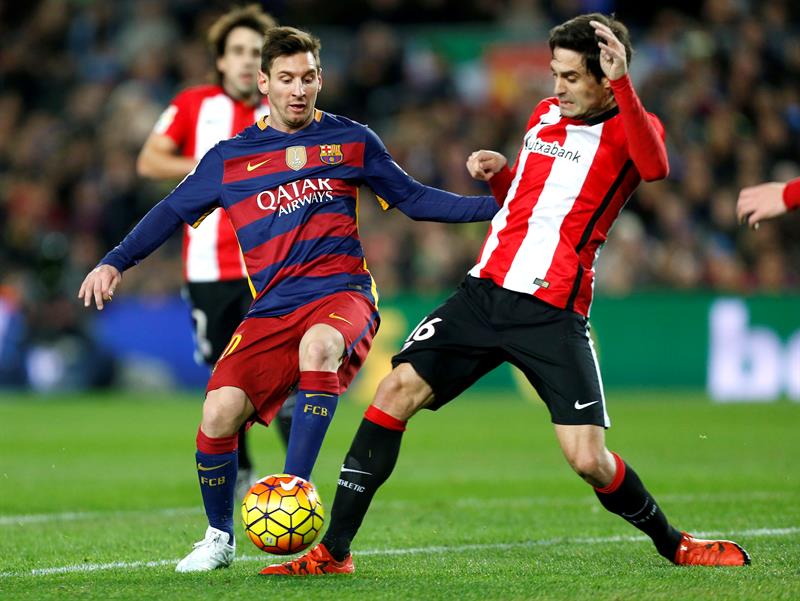 Félix José Casillas: Athletic-Barça, gran cartel copero Félix José Casillas: Athletic-Barça, gran cartel copero