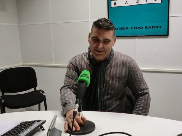 Aquí en la Onda Cantabria. Emprendedores: Cortador de Jamón a Cuchillo Aquí en la Onda Cantabria. Emprendedores: Cortador de Jamón a Cuchillo
