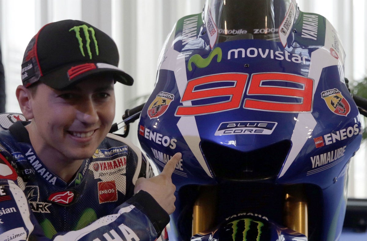 Lorenzo: "Rossi puede decir que hubo 'biscotto', pero el que ganó más carreras fui yo" Lorenzo: "Rossi puede decir que hubo 'biscotto', pero el que ganó más carreras fui yo"