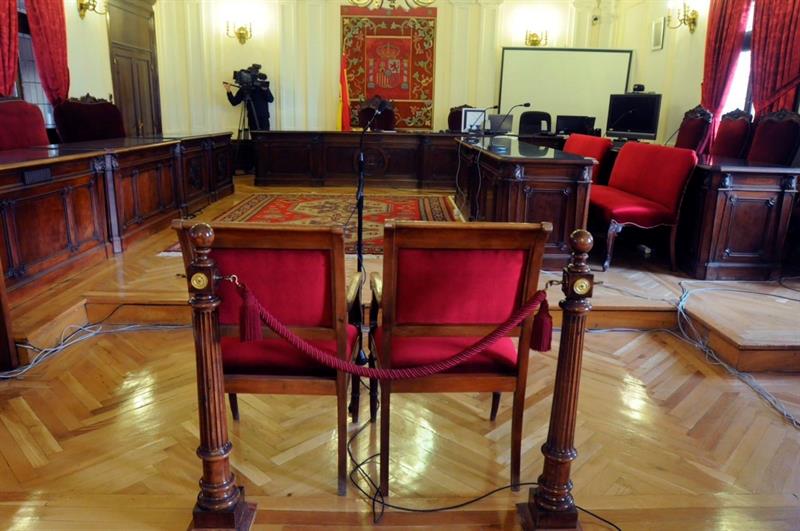 Comienza en León el juicio por el asesinato de Isabel Carrasco Comienza en León el juicio por el asesinato de Isabel Carrasco