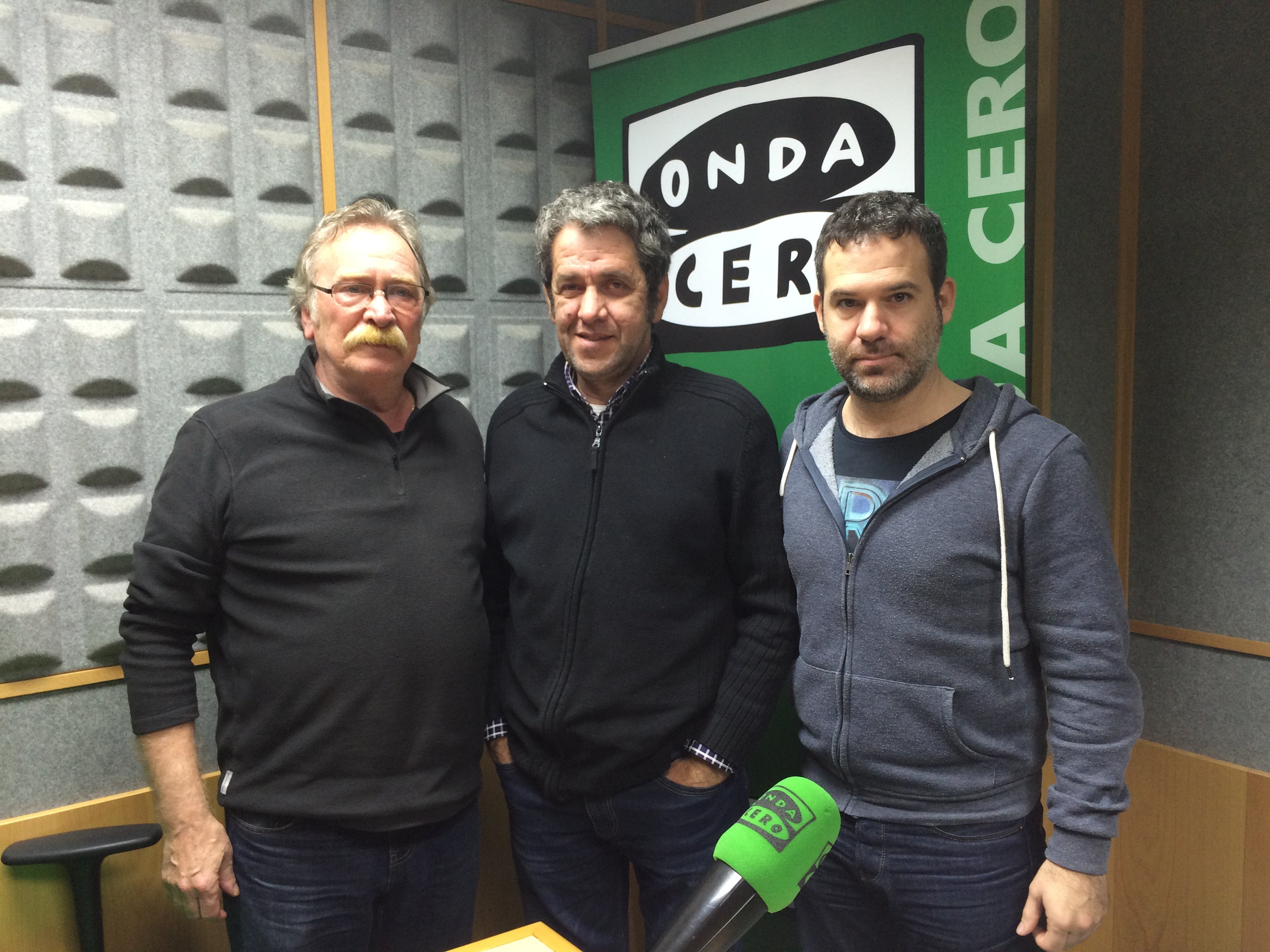 Aquí en la Onda Navarra. "El Apuntador". 21/01/2016 Aquí en la Onda Navarra. "El Apuntador". 21/01/2016