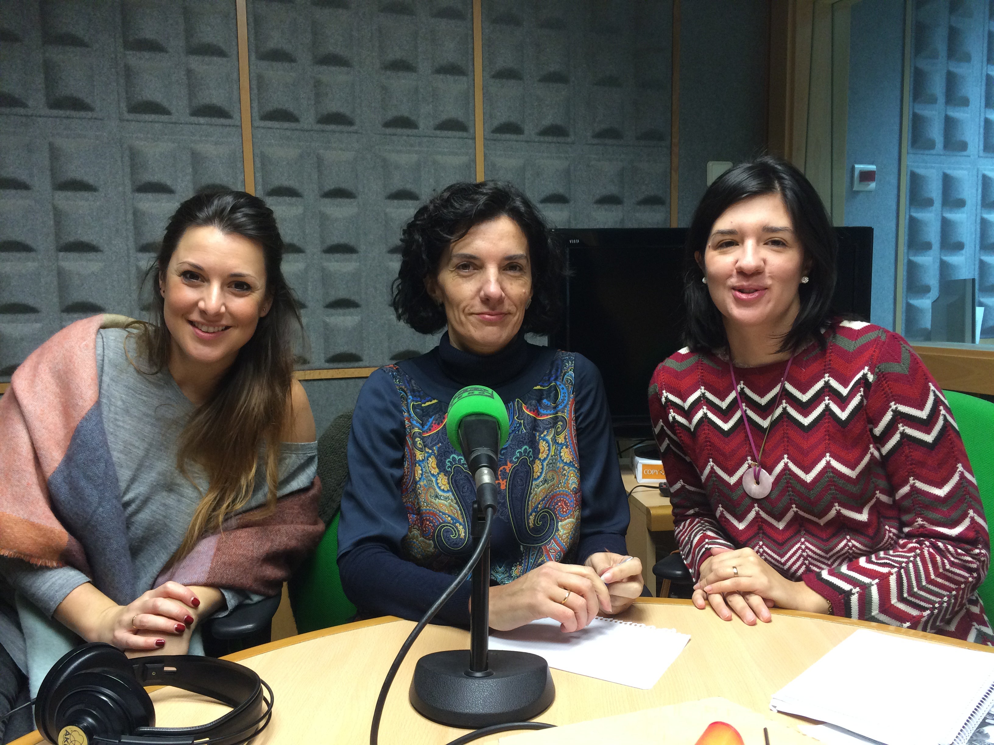 Aquí en la Onda Navarra. "La Hoja del Lunes". 18/01/2016 Aquí en la Onda Navarra. "La Hoja del Lunes". 18/01/2016
