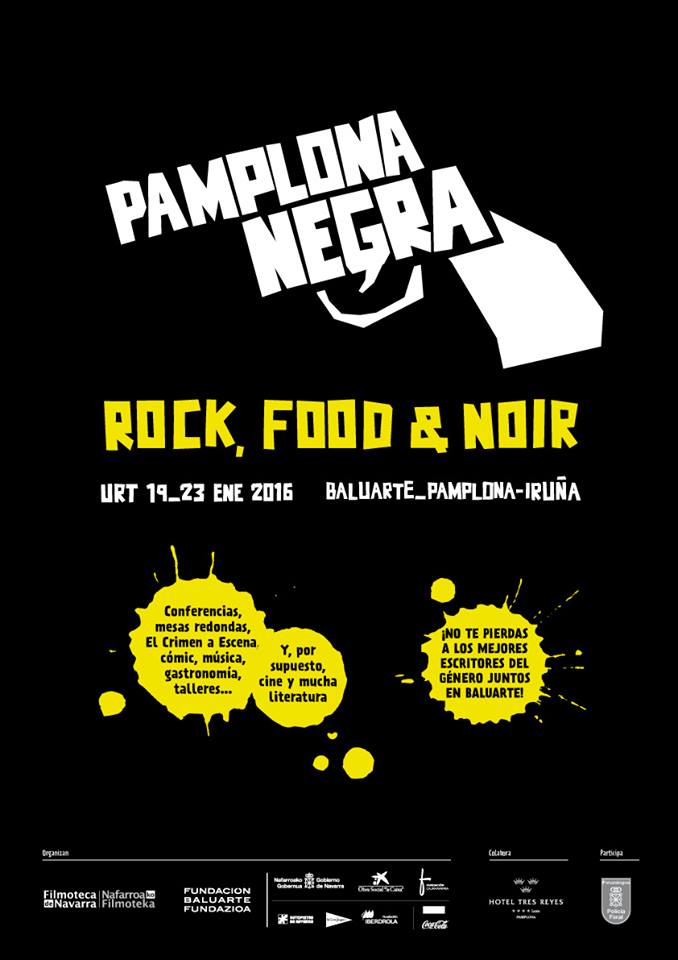 Pamplona en la onda 18/01/2016. Pamplona en la onda 18/01/2016.