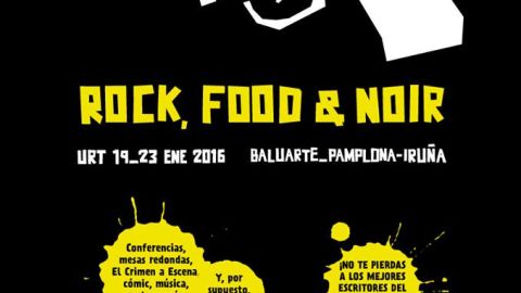 Pamplona Negra 2016.