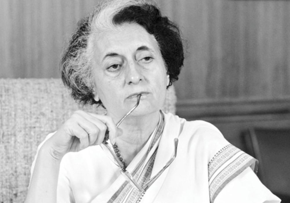 El cierre: Indira Gandhi, la Dama de Hierro asiática El cierre: Indira Gandhi, la Dama de Hierro asiática