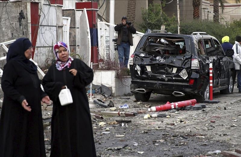 Las violaciones de derechos de Daesh constituyen un "posible genocidio", según la ONU Las violaciones de derechos de Daesh constituyen un "posible genocidio", según la ONU