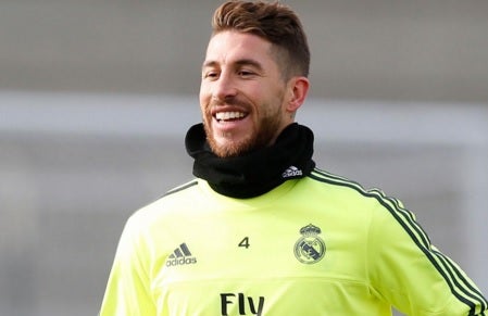 Sergio Ramos y Karim Benzema vuelven al trabajo junto al equipo Sergio Ramos y Karim Benzema vuelven al trabajo junto al equipo