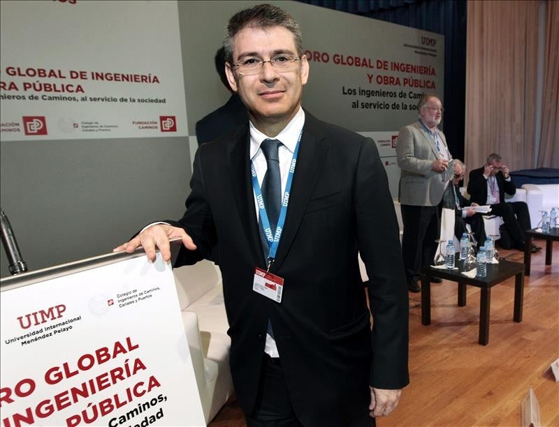 El presidente de FCC Construcción, entre los detenidos por el fraude de Acuamed El presidente de FCC Construcción, entre los detenidos por el fraude de Acuamed