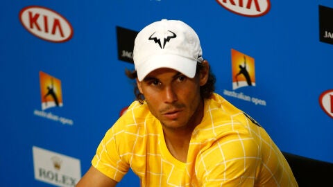 Nadal reconoce que "Verdasco jug&oacute; de forma "magn&iacute;fica" el quinto set.