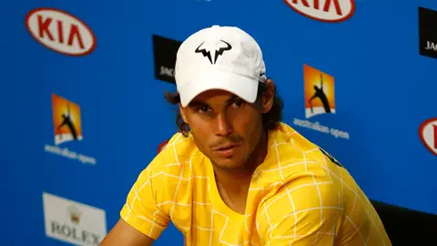 Nadal reconoce que "Verdasco jugó de forma "magnífica" el quinto set. Nadal reconoce que "Verdasco jugó de forma "magnífica" el quinto set.