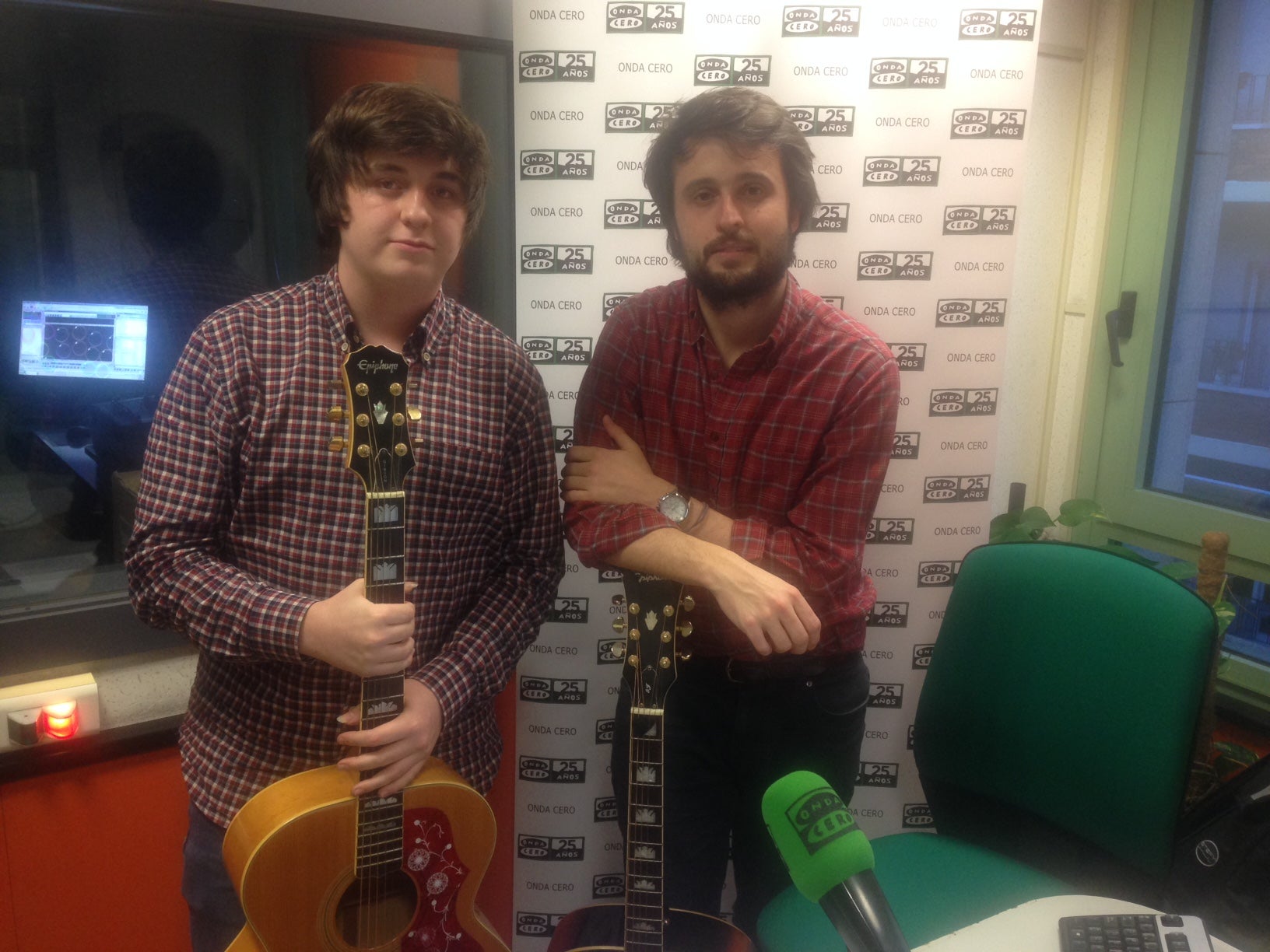 Gijón en la Onda 19/01/2016 con Guillermo Figueroa Gijón en la Onda 19/01/2016 con Guillermo Figueroa