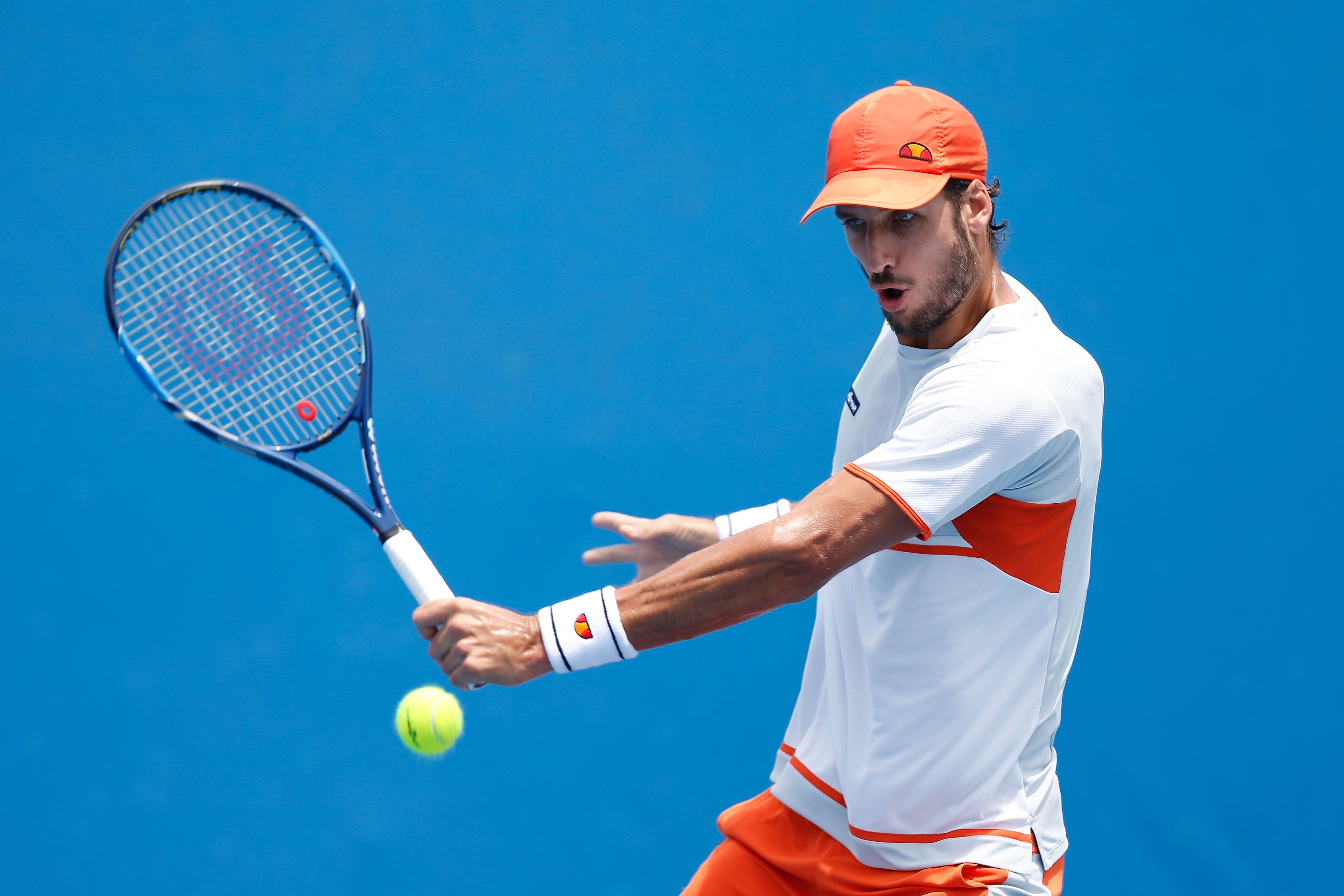 Robredo, Granollers y Feliciano López pasan a segunda ronda Robredo, Granollers y Feliciano López pasan a segunda ronda