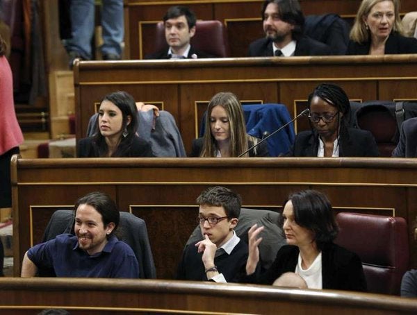 La tertulia: ¿Sale Podemos debilitado tras formarse los grupos parlamentarios? La tertulia: ¿Sale Podemos debilitado tras formarse los grupos parlamentarios?