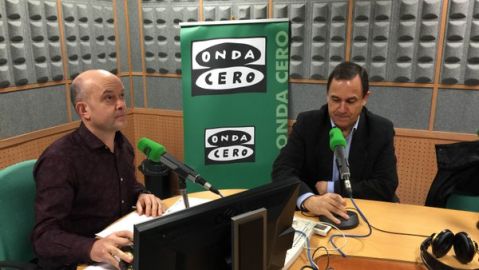 Jorge Arevalo viceconsejero de FP. 