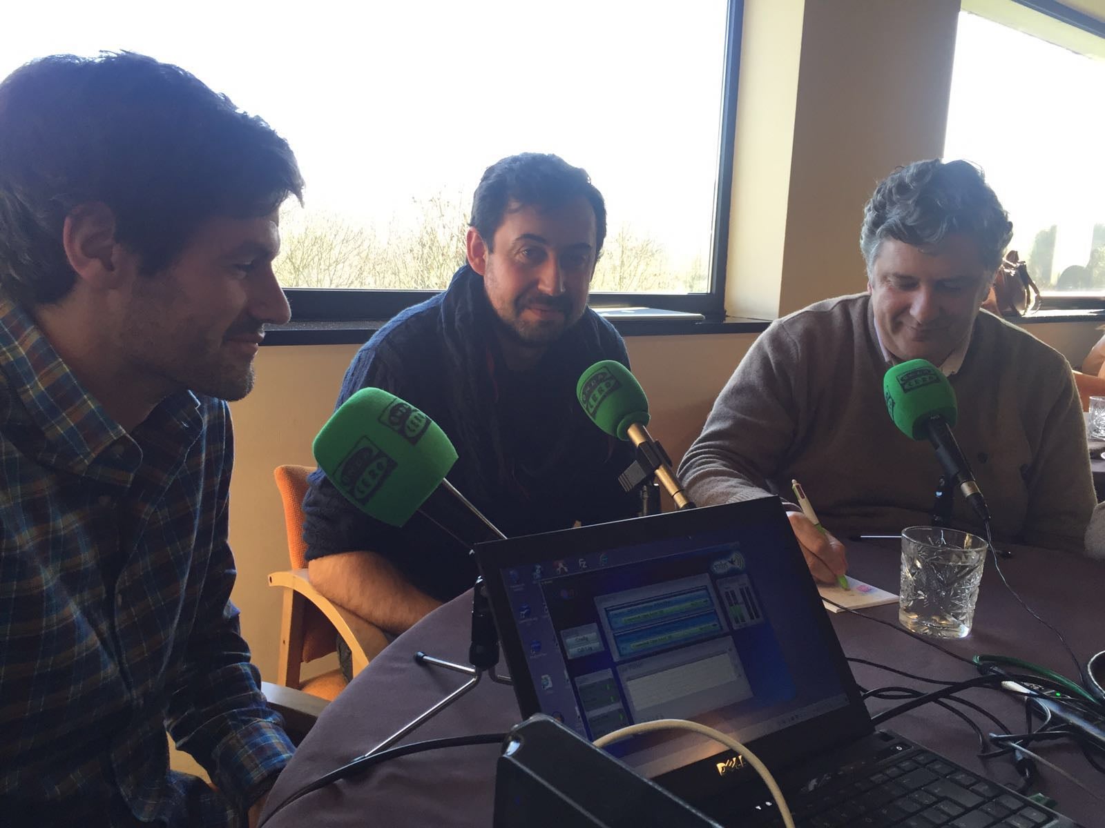Onda deportiva Asturias 20/01/2016 Tertulia Real Oviedo Onda deportiva Asturias 20/01/2016 Tertulia Real Oviedo