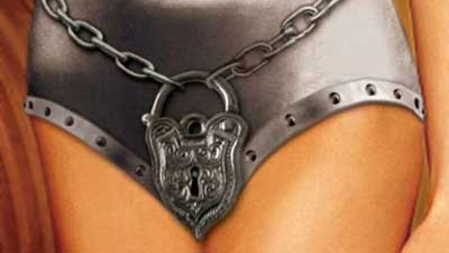 Cintur&oacute;n de castidad