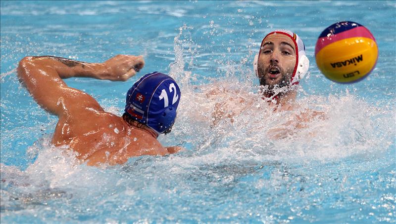La selección española vence a Rusia y luchará por el quinto puesto La selección española vence a Rusia y luchará por el quinto puesto