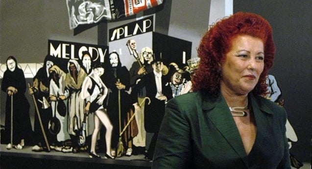 La Generalitat pide 6 años para Consuelo Císcar por comprar obras falsas La Generalitat pide 6 años para Consuelo Císcar por comprar obras falsas