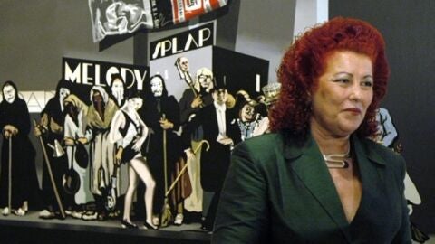 Consuelo Ciscar fue directora del museo durante diez a&ntilde;os