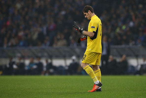 Oyentes: "Iker Casillas ha sido maltratado por la prensa y no se lo ha merecido" Oyentes: "Iker Casillas ha sido maltratado por la prensa y no se lo ha merecido"