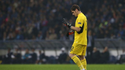 Casillas