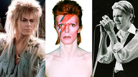 Homenaje a David Bowie Homenaje a David Bowie