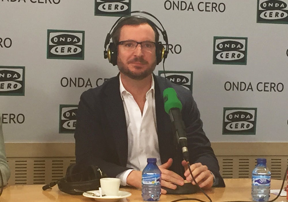 Javier Maroto: "Barberá no está terminando su carrera con dignidad y ejemplaridad" Javier Maroto: "Barberá no está terminando su carrera con dignidad y ejemplaridad"