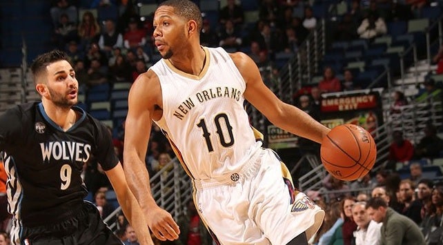 Un gran Anthony Davis puede con los Wolves de Ricky Rubio Un gran Anthony Davis puede con los Wolves de Ricky Rubio