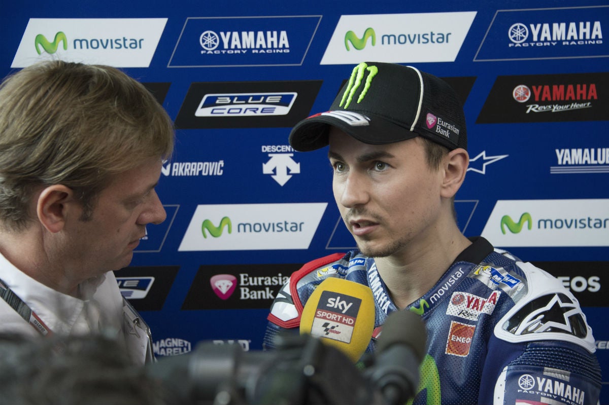 Jorge Lorenzo firma con Ducati para las dos próximas temporadas Jorge Lorenzo firma con Ducati para las dos próximas temporadas